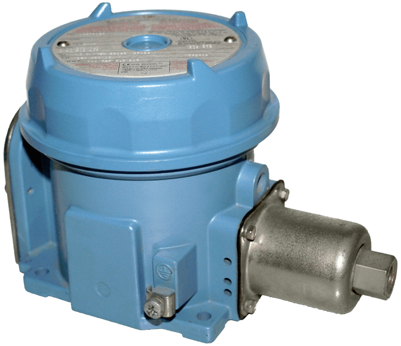 United Electric Pressure Switch, 120 Series Type H122 Models 126 to 164